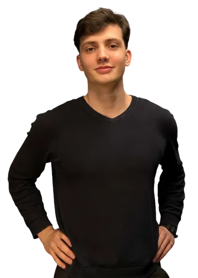 Leonardo Scharl - Gründer von enaudo